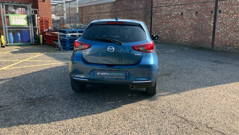 Mazda 2 1.5 e-Skyactiv G MHEV GT Sport 5dr Petrol Hatchback